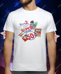 Pepsi Products Buy 2 20 Oz Pepsi Bottle Products And Get A Super Grab T-Shirt
