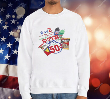 Pepsi Products Buy 2 20 Oz Pepsi Bottle Products And Get A Super Grab T-Shirt