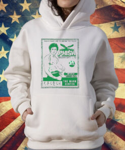 Phish Destroys Philadelphia The Mann Center Summer 2025 T-Shirt