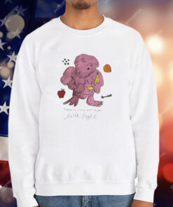Please Eat Food Given To You Title Fight T-Shirt