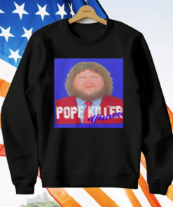 Pope killer Vance T-Shirt