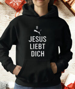 Puma Jesus Liebt Dich T-Shirt