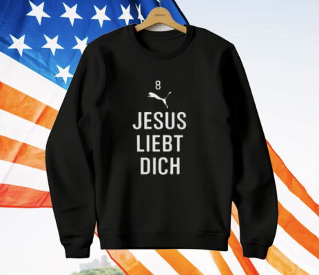 Puma Jesus Liebt Dich T-Shirt