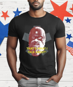 Red Guardian Thunderbolts T-Shirt
