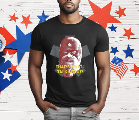 Red Guardian Thunderbolts T-Shirt