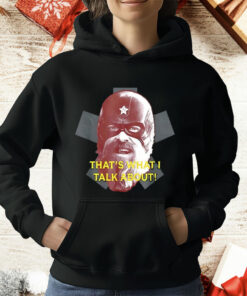 Red Guardian Thunderbolts T-Shirt