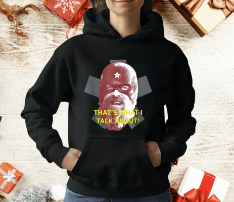 Red Guardian Thunderbolts T-Shirt