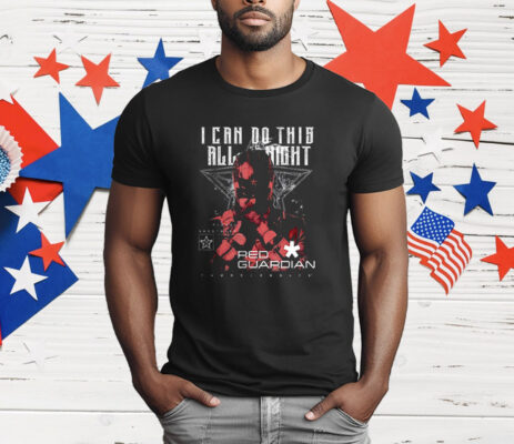 Red Guardian Thunderbolts T-Shirt
