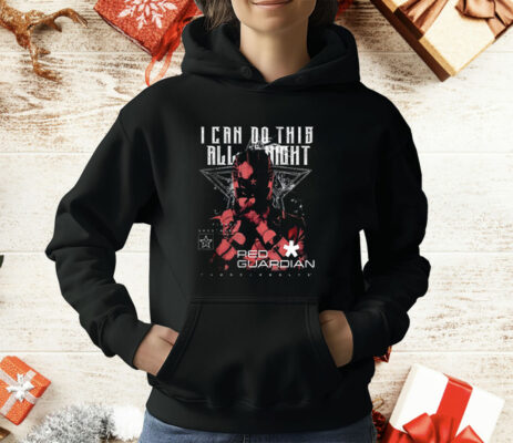 Red Guardian Thunderbolts T-Shirt