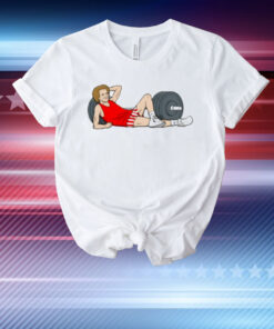 Richard Simmons Gym T-Shirt
