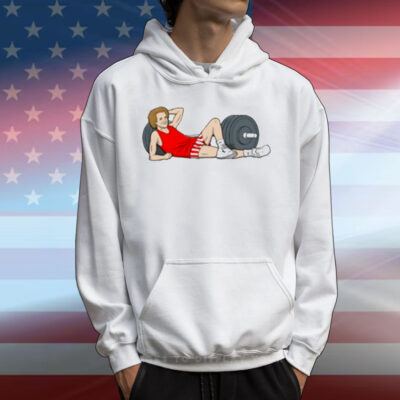 Richard Simmons Gym T-Shirt