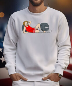 Richard Simmons Gym T-Shirt