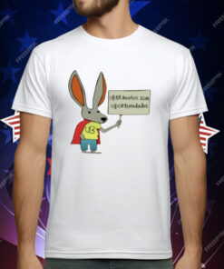 Rick Flag Ultra Bunny The Suicide Squad T-Shirt