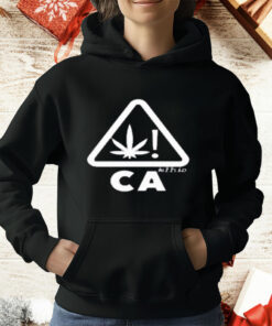 Rizzled Ca Universal Symbol T-Shirt