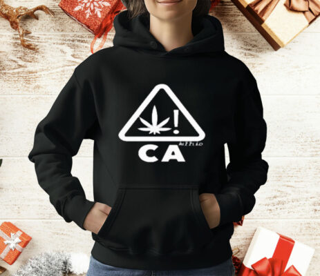 Rizzled Ca Universal Symbol T-Shirt