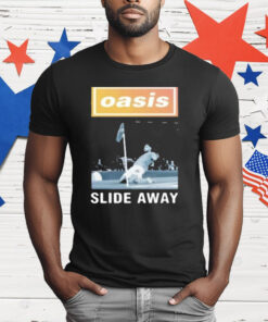 Rodri Manchester City Oasis Slide Away T-Shirt