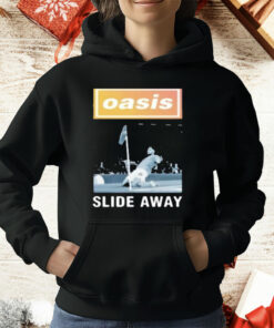 Rodri Manchester City Oasis Slide Away T-Shirt