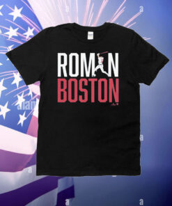 Roman Anthony City Star T-Shirt