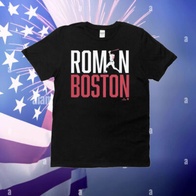 Roman Anthony City Star T-Shirt