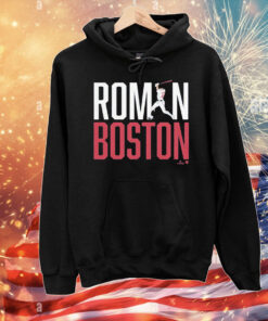 Roman Anthony City Star T-Shirt