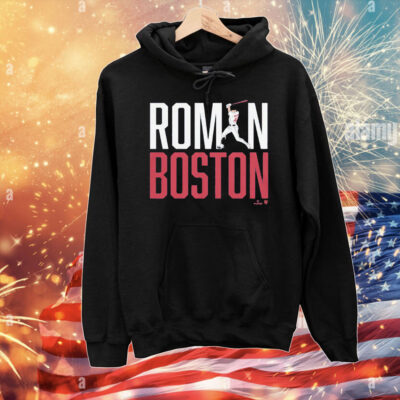 Roman Anthony City Star T-Shirt