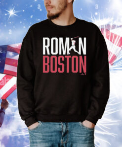 Roman Anthony City Star T-Shirt