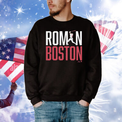 Roman Anthony City Star T-Shirt