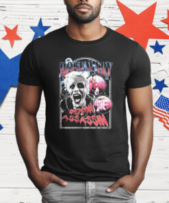 Rosemary Demon Assassin T-Shirt