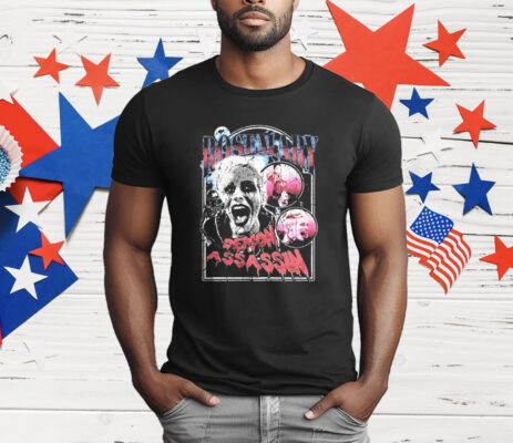 Rosemary Demon Assassin T-Shirt