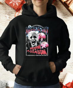 Rosemary Demon Assassin T-Shirt