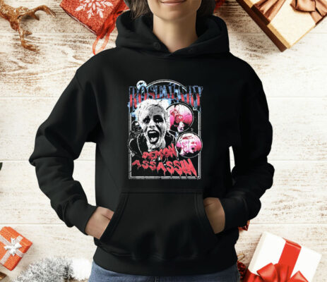 Rosemary Demon Assassin T-Shirt