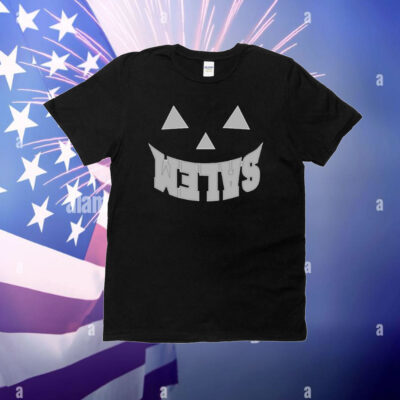S4lem Pumpkin T-Shirt