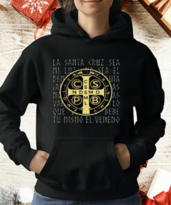 San Benito Medalla de San Benito T-Shirt