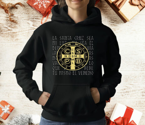 San Benito Medalla de San Benito T-Shirt