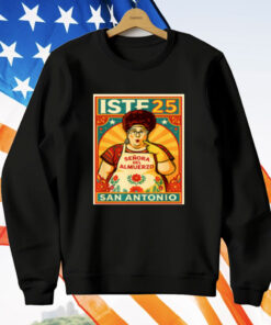 Señora Del Almuerzo San Antonio Edition T-Shirt