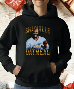 Shaquille O'Neal Shaquille Oatmeal T-Shirt