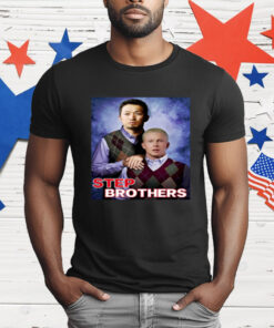 Shota Imanaga Ben Joyce Step Brothers T-Shirt