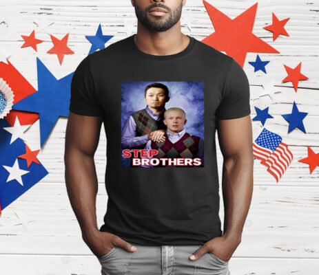 Shota Imanaga Ben Joyce Step Brothers T-Shirt