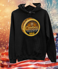 Should’ve Been A Cowboy Wearin’ My Six Shooter Ridin’ My Pony On A Cattle Drive T-Shirt