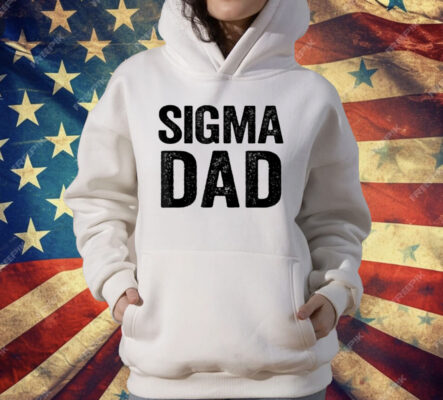 Sigma Dad T-Shirt