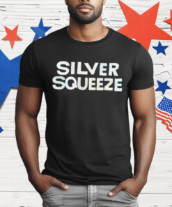 Silver Squeeze T-Shirt