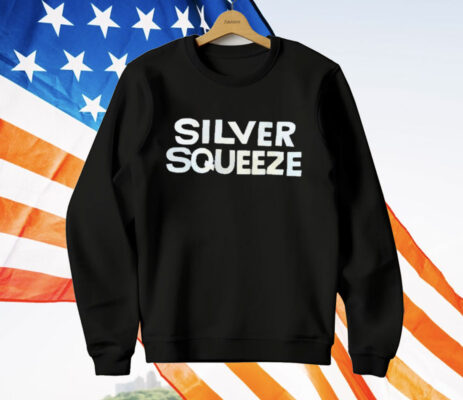 Silver Squeeze T-Shirt