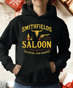 Smithfields Saloon Valentine New Hanover T-Shirt