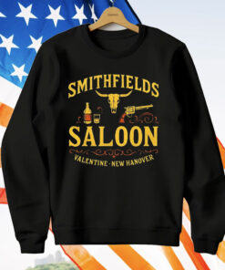 Smithfields Saloon Valentine New Hanover T-Shirt