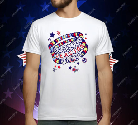 Smokies Version 2025 T-Shirt