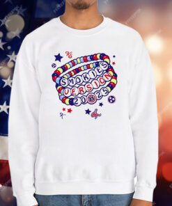 Smokies Version 2025 T-Shirt