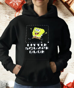 Spongebob Little Square Dude T-Shirt
