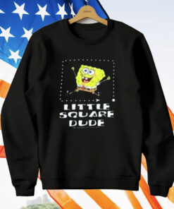 Spongebob Little Square Dude T-Shirt