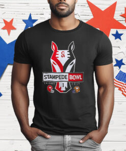Stampede Bowl Calgary 2025 T-Shirt