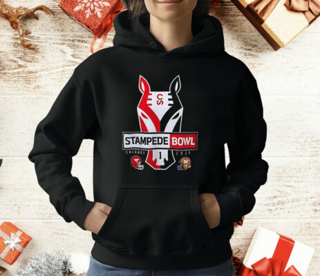 Stampede Bowl Calgary 2025 T-Shirt